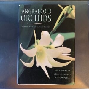 Angraecoid Orchids: Species from the African Region